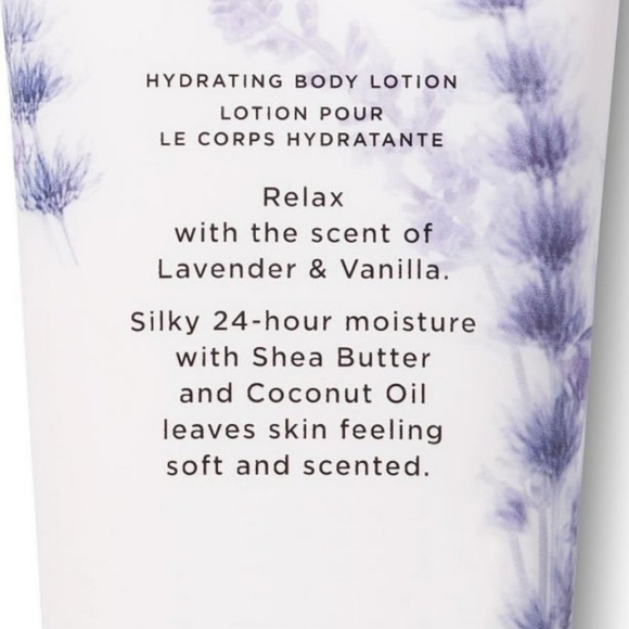 VS RELAX LAVENDER & VANILLA - Picture 2 of 2